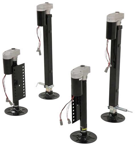 electric leveling system